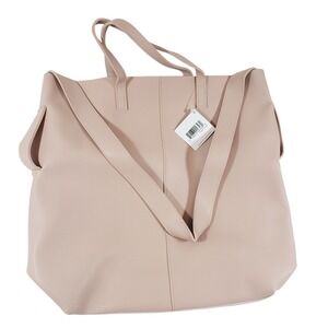 Created for Macys Tote Bag Shoulder Bag Handbag Purse Blush Pink New